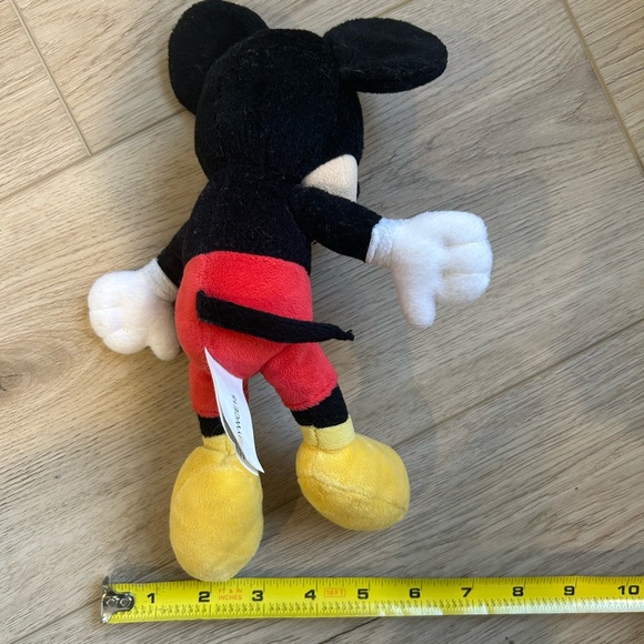 Disney Mickey Mouse Plush 12 inch Soft Plush Licensed Stuffed Animal - Picture 5 of 7